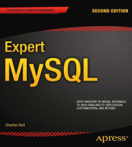 Title: Expert MySQL, Author: Charles Bell