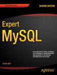 Alternative view 2 of Expert MySQL