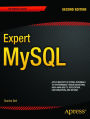 Alternative view 3 of Expert MySQL