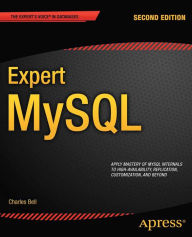 Title: Expert MySQL, Author: Charles Bell