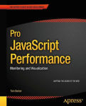 Alternative view 1 of Pro JavaScript Performance: Monitoring and Visualization