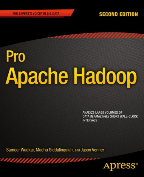 Pro Apache Hadoop