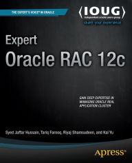 Title: Expert Oracle RAC 12c, Author: Riyaj Shamsudeen