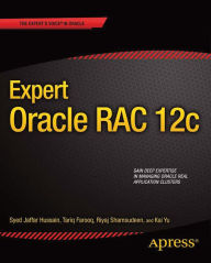 Title: Expert Oracle RAC 12c, Author: Riyaj Shamsudeen
