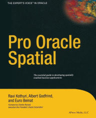 Title: Pro Oracle Spatial, Author: Ravikanth Kothuri
