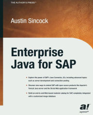 Title: Enterprise Java for SAP, Author: Austin Sincock