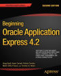 Beginning Oracle Application Express 4.2