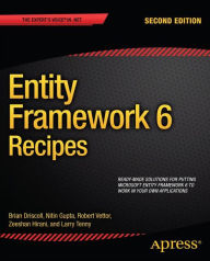 Title: Entity Framework 6 Recipes, Author: Zeeshan Hirani