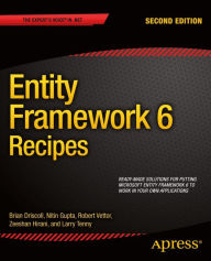 Title: Entity Framework 6 Recipes, Author: Zeeshan Hirani