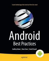 Title: Android Best Practices, Author: Godfrey Nolan