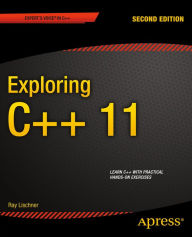 Title: Exploring C++ 11, Author: Ray Lischner