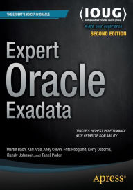 Title: Expert Oracle Exadata, Author: Martin Bach