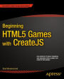 Beginning HTML5 Games with CreateJS