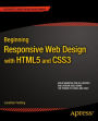 Beginning Responsive Web Design with HTML5 and CSS3