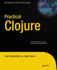Title: Practical Clojure, Author: Luke VanderHart