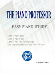 The piano professor easy piano Study