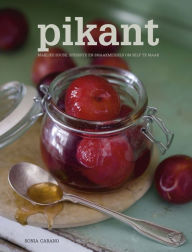 Title: Pikant: Maklike souse, geursoute en smaakmiddels om self te maak, Author: Sonia Cabano