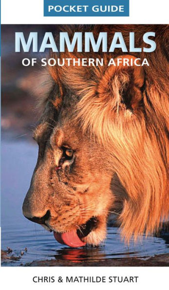 Pocket Guide Mammals of Southern Africa