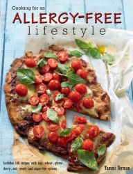 Title: Cooking for an Allergy-free Lifestyle, Author: Tammi Forman