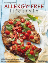 Title: Cooking for an Allergy-free Lifestyle, Author: Tammi Forman