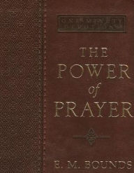 Power of Prayer Lux-Leather