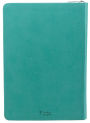 Alternative view 3 of Turquoise: I Can Do Everything - Philippians 4:13 Journal