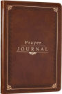Prayer Journal Lux-Leather W/ Scripture/Prayers