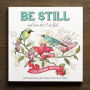 Be Still and Know That I am God Coloring Book