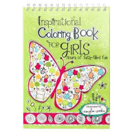 Title: Inspirational Coloring Book for Girls: Hours of Faith-Filled Fun, Author: Amylee Weeks