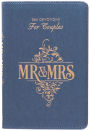Mr and Mrs 366 Devotions for Couples in LuxLeather