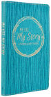 Alternative view 2 of My Life My Story, A Mother's Legacy Journal Turquoise