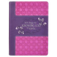 Title: 365 Days to Knowing God for Girls Devotional, Author: Carolyn Larsen