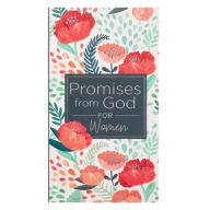 Title: Promises from God for Women in Navy and Pink Softcover Promise Book, Author: 