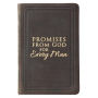 Promises from God for Every Man Brown Genuine Leather