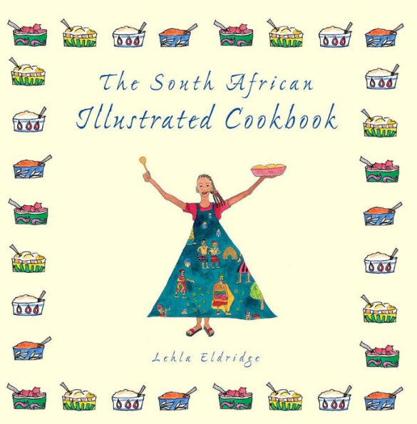 The South African Illustrated Cookbook