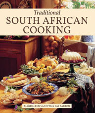 Title: Traditional South African Cooking, Author: Pat Barton