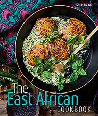 Title: East African Cookbook, Author: Shereen Jog