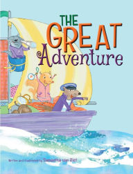 Title: The Great Adventure, Author: Samantha van Riet