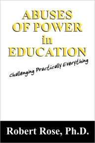 Abuses Of Power In Education