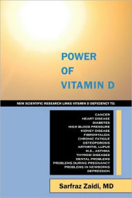 Power Of Vitamin D