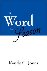 A Word In Season