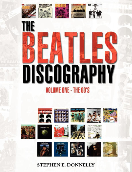 The Beatles Discography: Volume One - The 60's