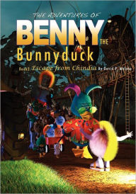 The Adventures of Benny the Bunnyduck: Escape from Chindia