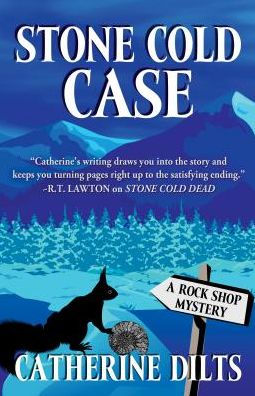 Stone Cold Case: A Rock Shop Mystery