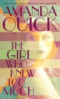 The Girl Who Knew Too Much (Burning Cove #1)