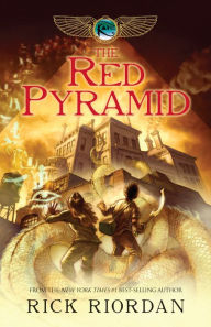 Title: The Red Pyramid (Kane Chronicles Series #1), Author: Rick Riordan