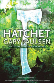 Hatchet (Brian's Saga Series #1)