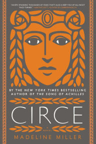 Title: Circe, Author: Madeline Miller