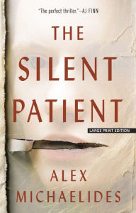 Title: The Silent Patient, Author: Alex Michaelides