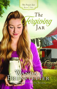 Title: The Forgiving Jar, Author: Wanda E. Brunstetter